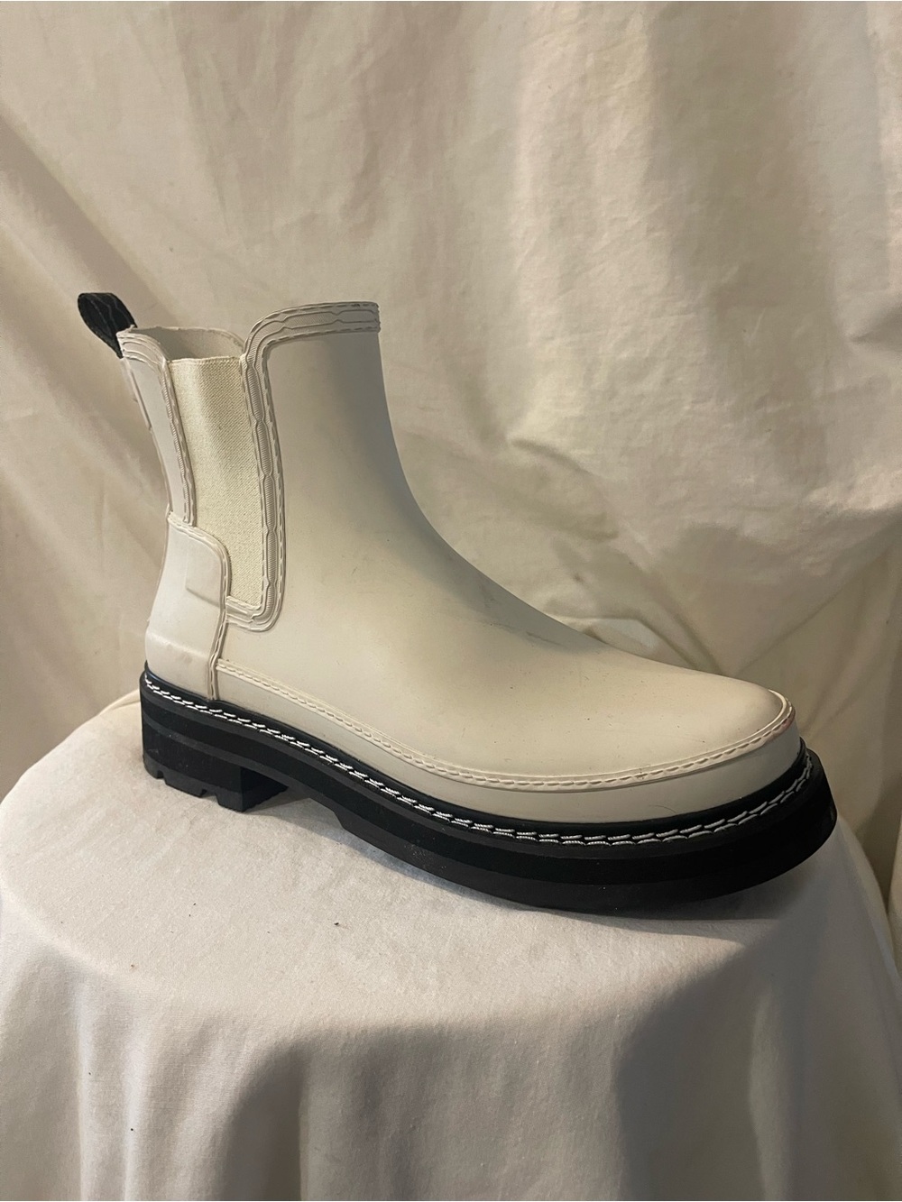 Hunter Short Rubber Rainboots